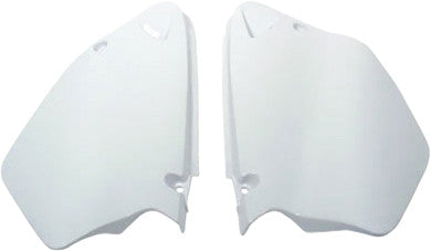 Acerbis Side Panels White - 2043520002 Yamaha YZ 125 / YZ 250 2002-2005