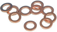 James Gaskets 681-5020 45406-75 GASKET WASHER FORK AIR CNTRL 10/PK 45406-75