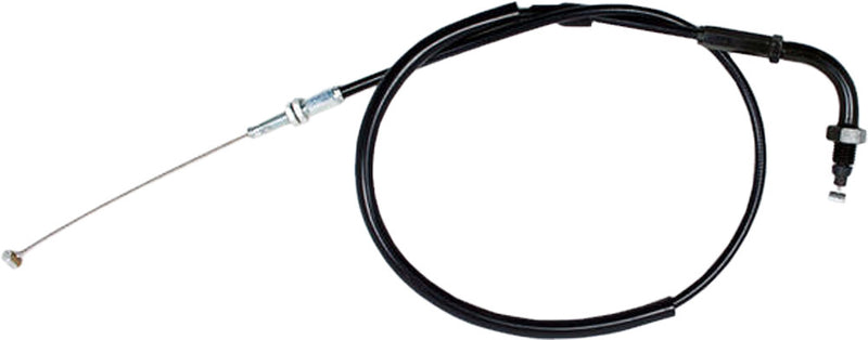 Motion Pro Black Vinyl Throttle Pull Cable - 02-0534 Honda CBR600RR 2007-2014