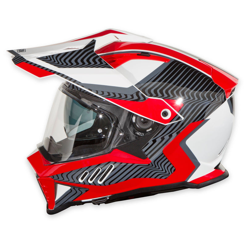 Simpson Motorcycle Xcursion Bandit Helmet