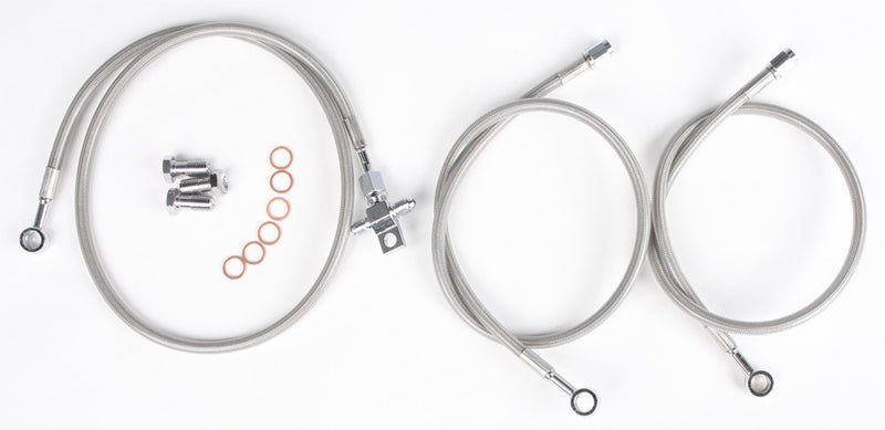 Streamline Brakeline FRT 3-Line Honda STD+2 - TRX450-F-2 Honda TRX450R / TRX450R Sportrax / TRX450ER 2004-2009