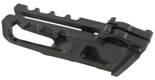 Acerbis Chain Guide Black - 2042460001 For Yamaha Dirt Bikes 2000-2007 | Suzuki RM 125 / RM 250 / RMZ 450 / RMZ 250 1999-2018