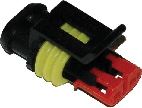 Namz Custom Cycle 850-08161 NA-282080-1 FRONT/REAR O2 SENSOR CONN HD72007-05 HD 05-UP