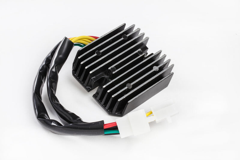 Rick's Motorsport Electric Regulator Rectifier - 10-124 Honda VT600C Shadow / VT600CD Shadow Deluxe 1988-2007