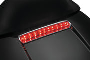 Kuryakyn 6706 Tour-pak Lid Light Chrome - User 1