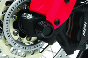 Kuryakyn 3823 Front Axle Slide CRF1000L/Adventure Black - User 1