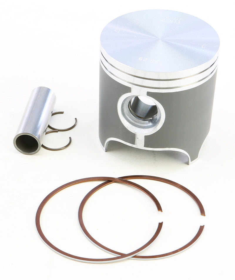 Vertex Piston Kit Cast Dual Ring 63.96/Standard - 22926C KTM 200 / XC 200 2006-2016