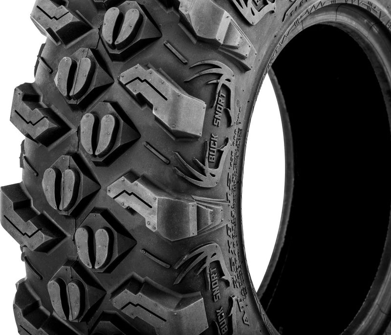 Sedona 570-4350 SNRT25812 TIRE BUCK SNORT 25X8-12 BIAS 6PR LR340LBS