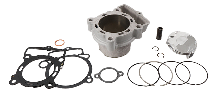 Cylinder Works Cylinder Kit BB 81.00/+3.0 14.4:1 - 51006-K01 For KTM 250 Factory Edition / SX-F 250 / XC-F 250 2015-2022 | Husqvarna FC 250 2016-2022