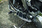 Kuryakyn 5792 Phantom Floorboards Chrome - User 1