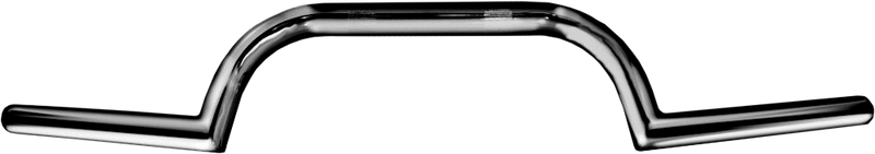 Fire Power 62-9556BK 23-12539 7/8" HANDLEBAR CLUBMAN BLACK