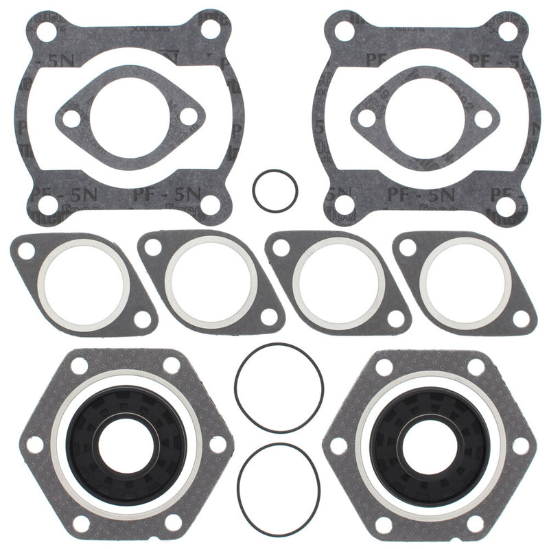 Vertex Gasket SET S M POL 488 Trail - 711110C For Polaris Snowmobiles 1990-1999 | Arctic Cat Snowmobiles 2011 | Yamaha Grizzly 2010-2011