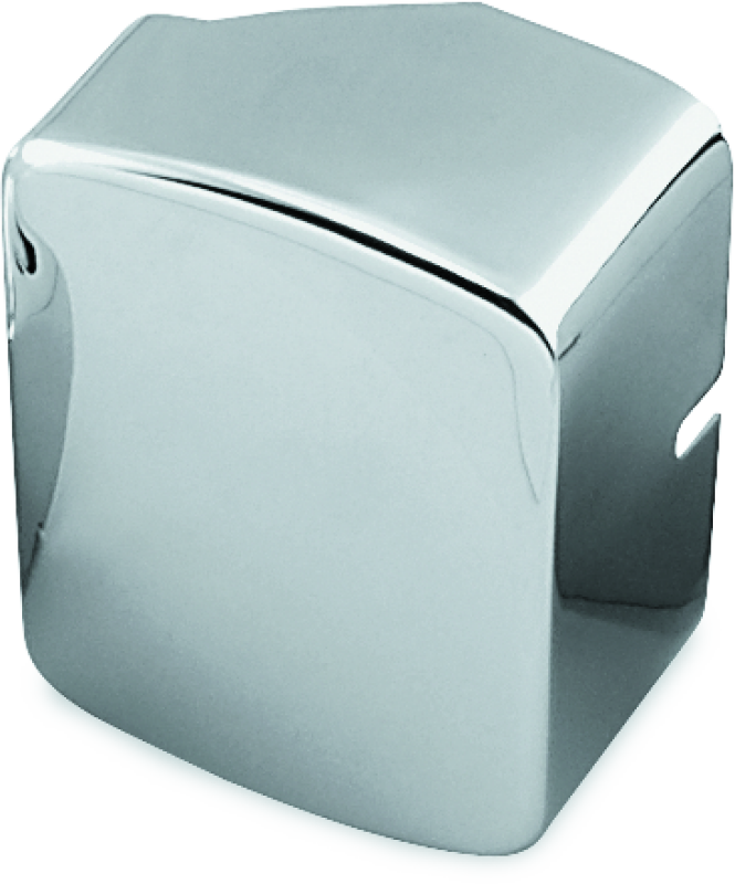 Bikers Choice 490215 65-84 FL 71-86 FX 84-99 Softail Chrome Coil Cover Replaces H-D 31606-65TA - Photo - Primary