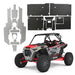 DEI 902403 19-20 Polaris RZR XP 1000/RZR XP Turbo/rzr Turbo S Complete Heat Control Kit - Photo - Primary
