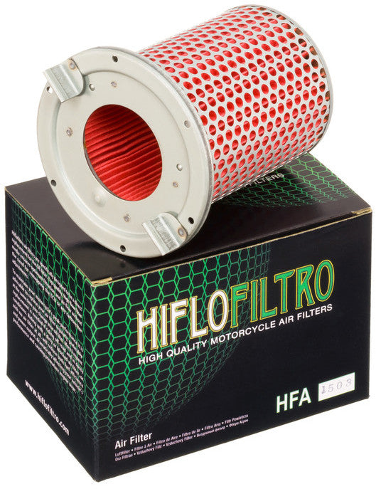 Hiflofiltro Air Filter - HFA1503 Honda Ascot 1982-1983