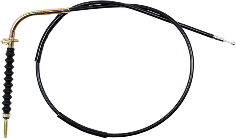 Motion Pro Black Vinyl Front Brake Cable - 04-0188 Suzuki 80 QuadSport / QuadSport 1987-2006