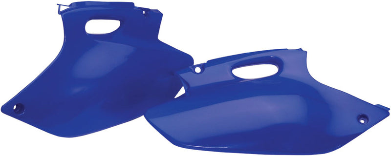 Acerbis Side Panels Blue - 2043480211 Yamaha Dirt Bikes 1998-2002