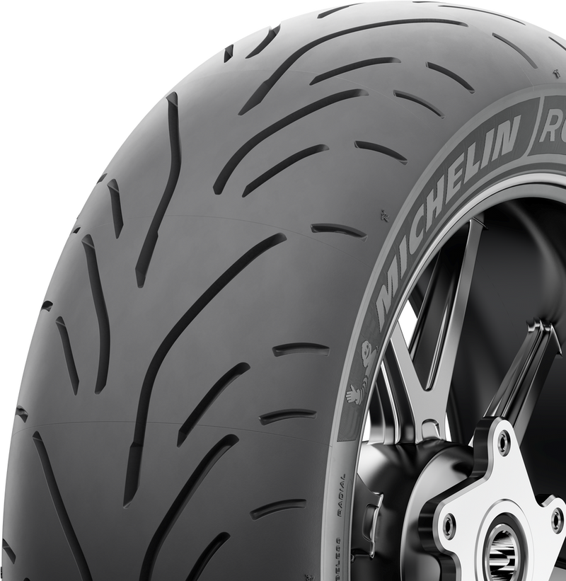 Michelin 87-9967 71317 TIRE ROAD W GT REAR 200/55R16 77H RADIAL TL