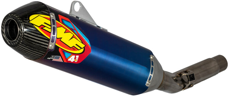 FMF ANO TI Fact-4.1 S O W C CAP - 041587 Honda CRF450X 2019-2026