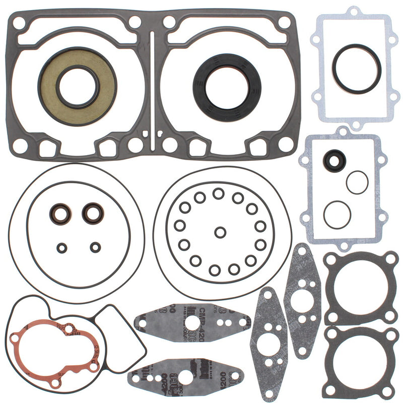 Vertex Gasket SET A C 800 S M - 711311 Arctic Cat Snowmobiles 2010-2011