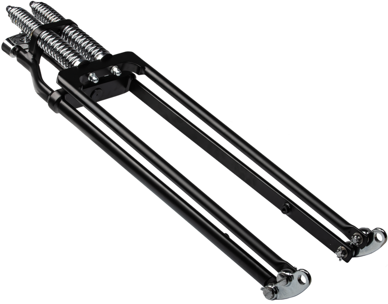 Harddrive 820-1360 061-300 SPRINGER FORK TAPERED LEG STD CHROME