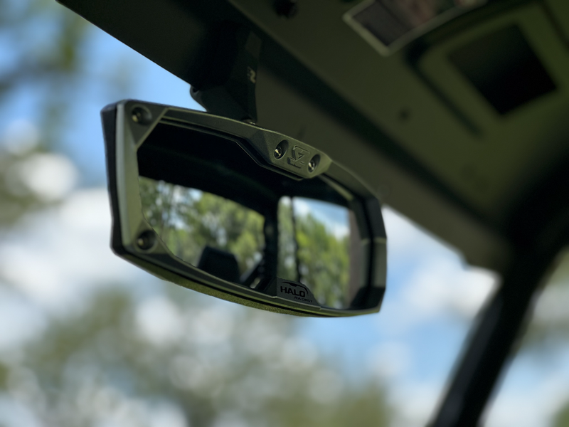 Seizmik 63-18033 56-18033 RA MIRROR CFMOTO UFORCE