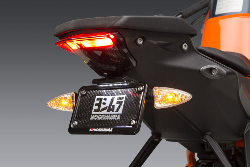 Yoshimura Fender Eliminator Kit - 070BG162910 KTM 1290 Super Duke 2020-2021