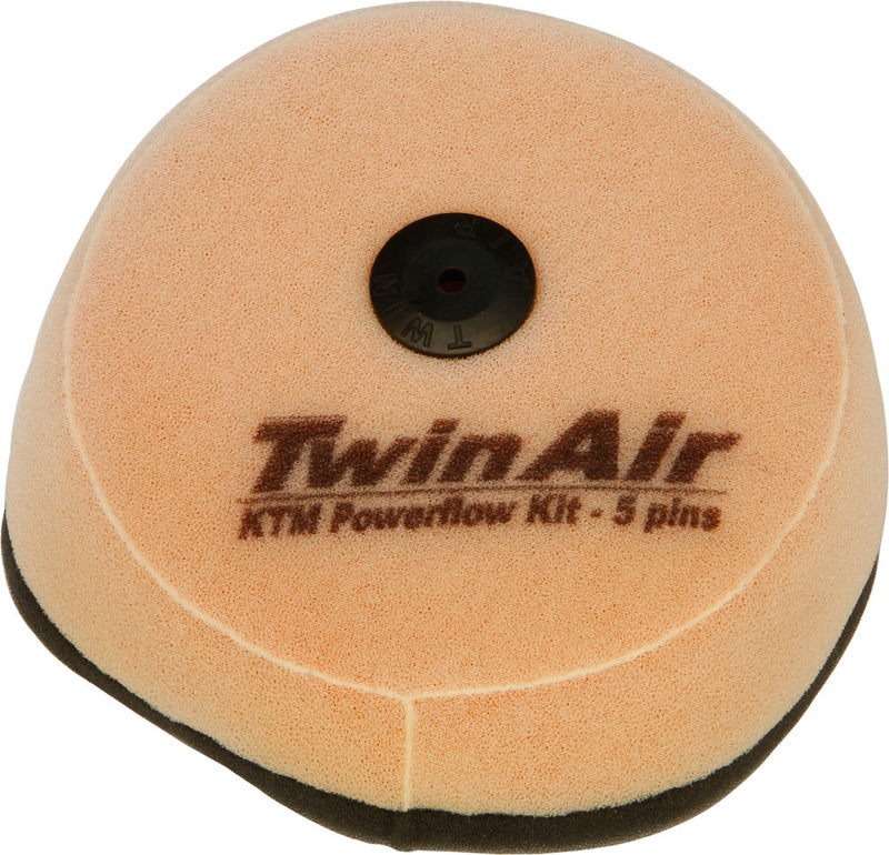 Twin Air Replacement Fire Resistant Air Filter FOR Powerflowf Kit - 154213FR KTM Dirt Bikes 2007-2011