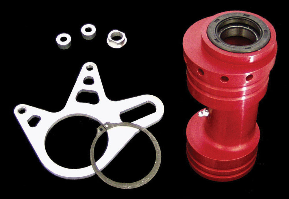 Modquad 28-43117 CB2-RBLK REAR BEARING CARRIER (BLACK)