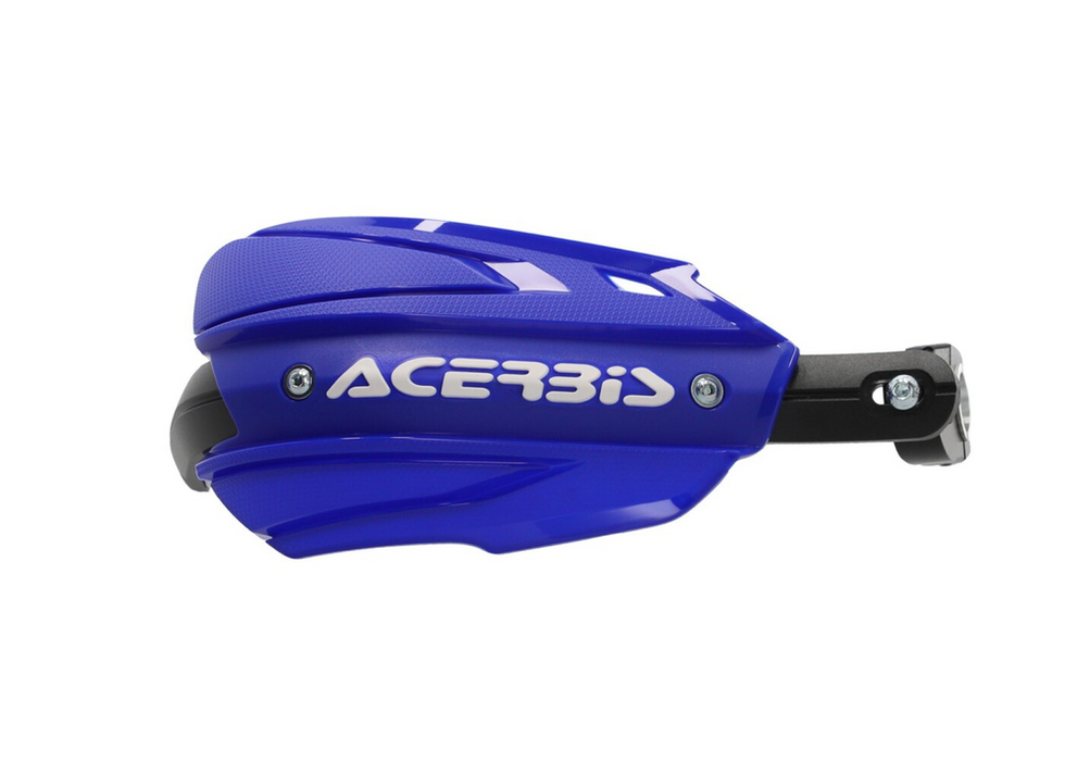 Acerbis 29804-61006 2980461006 ENDURANCE-X HANDGUARD BLUE/WHITE