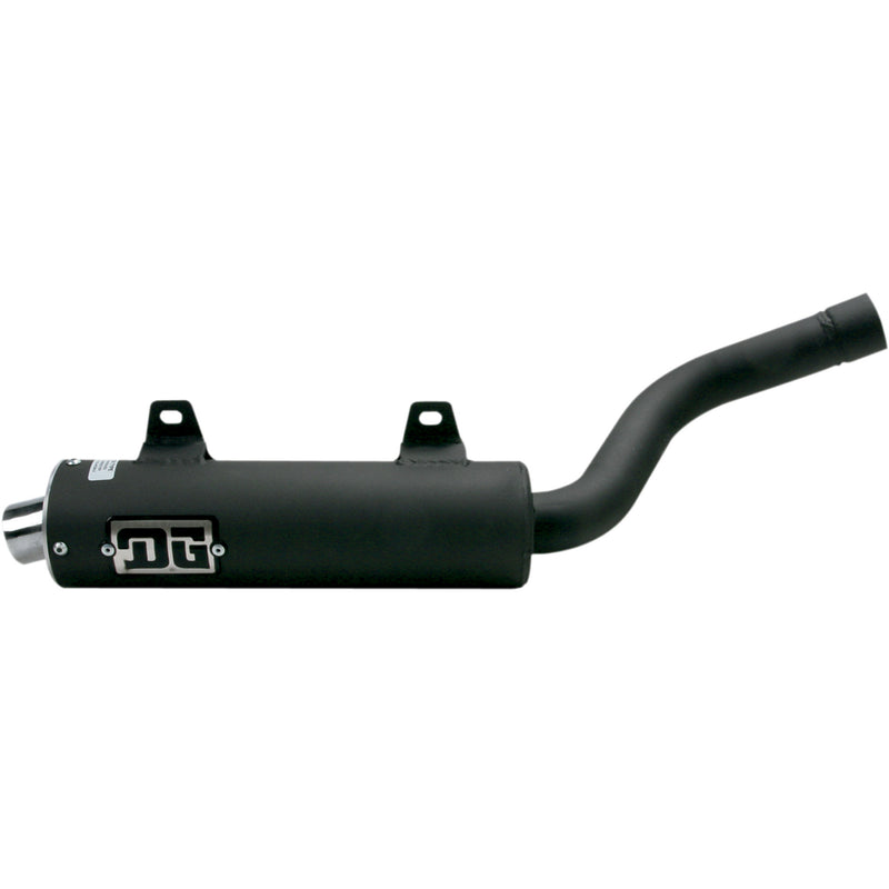Dg Performance RCM II Muffler - 051-5150 Polaris Predator 500 2003-2004