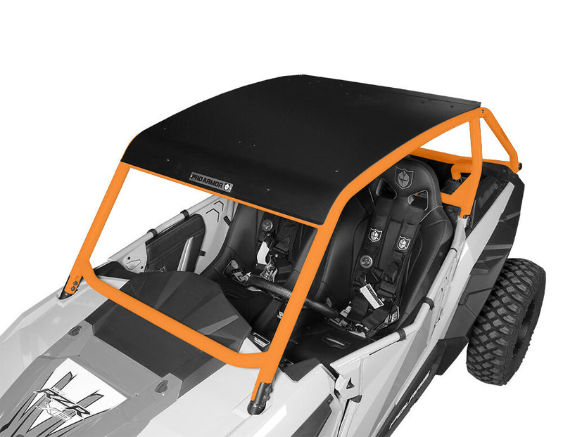 Pro Armor Baja Cage With NO Intrusion Orange - P141C023OR-446 Polaris RZR 2014-2018