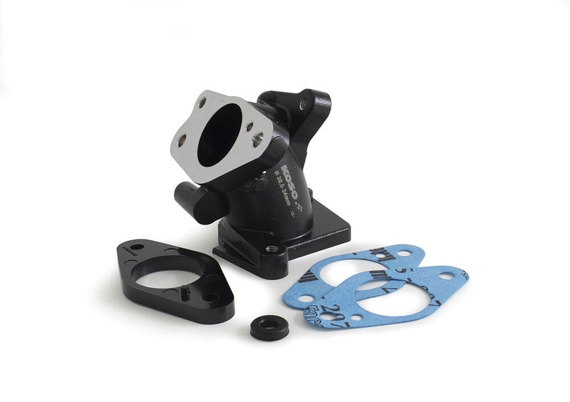 Koso North America Intake Manifold 30.5MM-34MM - DP623001 Honda Grom / Monkey 125 2013-2021