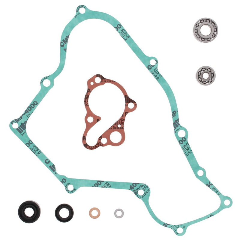 Vertex Water Pump Rebuild Kit - 821212 Honda CR80R / CR80RB Expert / CR85R / CR85RB Expert 1985-2007
