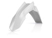 Acerbis 2314350002 13-17 Honda CRF250R/ CRF450R Front Fender - White - Photo - Primary