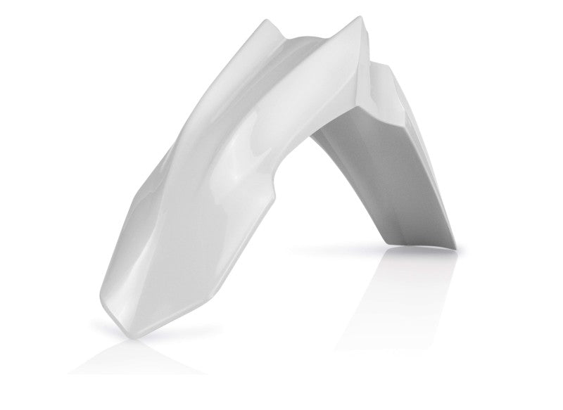 Acerbis 2314350002 13-17 Honda CRF250R/ CRF450R Front Fender - White - Photo - Primary