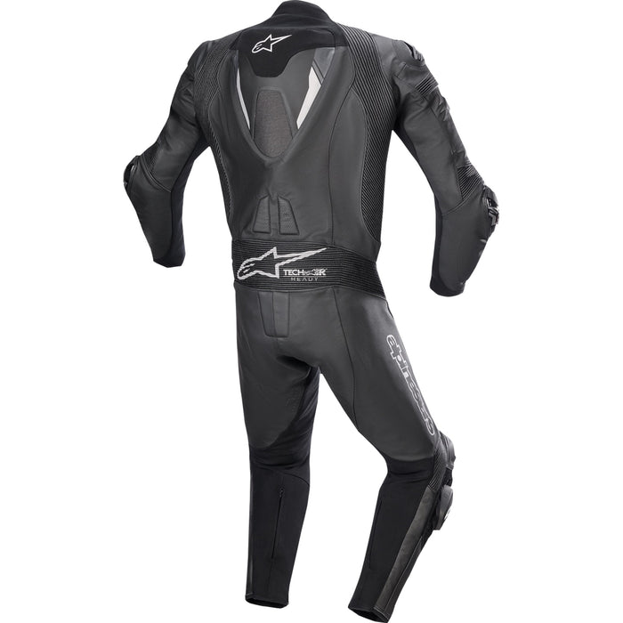 ALPINESTARS Missile Ignition v2 1-Piece Leather Suit Black/Black - US / EU