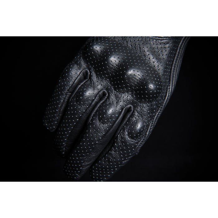ICON Women's Pursuit Classic™ Perforated Gloves Black