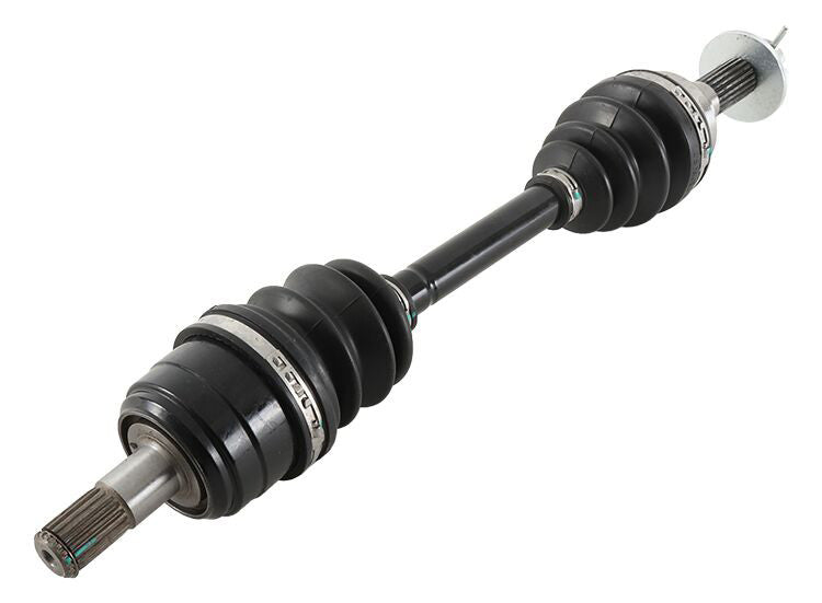 All Balls 6 Ball Heavy Duty Axle Front - AB6-KW-8-300 Kawasaki 400 Prairie 4x4 1997-2002