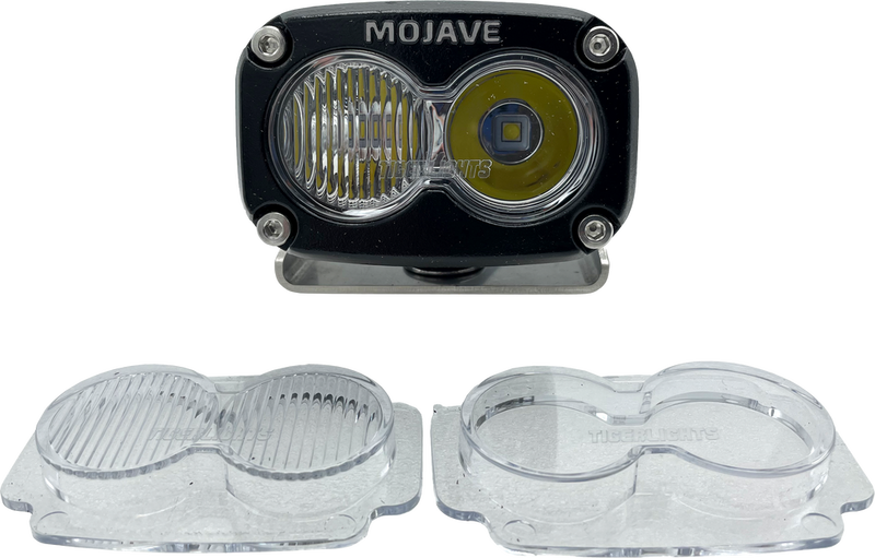 Tiger Lights 12-9341 TLM2X3 2" X 3" MOJAVE