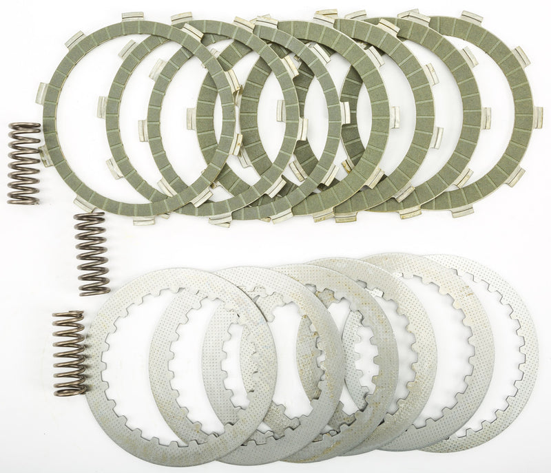 EBC SRK Complete Clutch Kit - SRK140 KTM 390 2015-2017