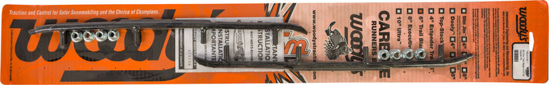 Woody's 6" Carbide Runners S-D - TSD4-6180 Ski-Doo 440 / 583 / 670 1996-1998