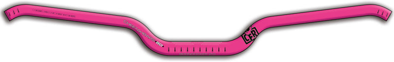 Cfr CD12 Boondocker 2.0 Handlebar Pink - CFR-CD12