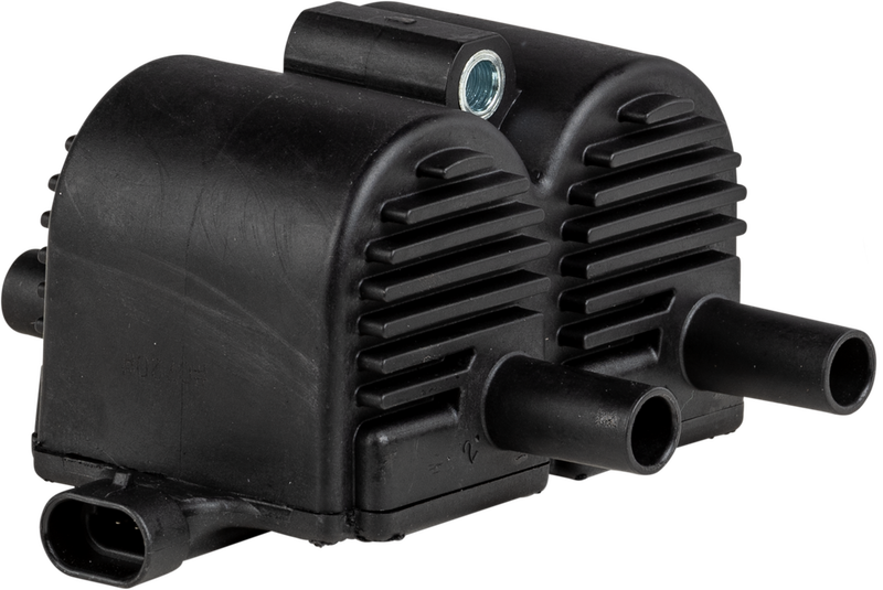 Harddrive HD HP Coil Dual Fire Quad Tower - 10-2014 For Harley Sportster 1998-2003