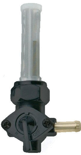 Harddrive 820-50548 022600 ROUND PETCOCK 22MM BUNG RIGHT SPIGOT CHROME
