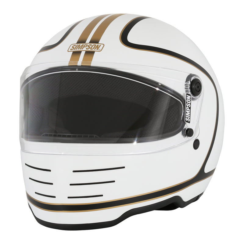 Simpson Motorcycle M62 Helmet