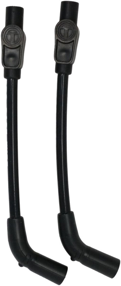Dk Custom Products 880-3052 DK-WRS-BLK-10 BLACK WIRES THAT FIT THE COIL RELOCATION KIT