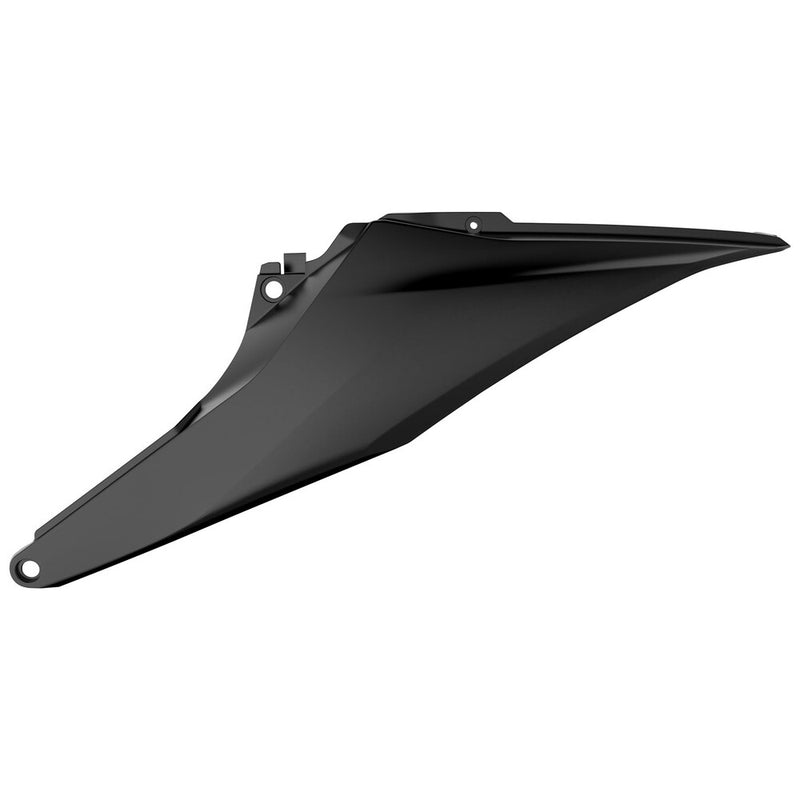 Polisport Side Panels Black - 8422200003 KTM Dirt Bikes 2019-2023