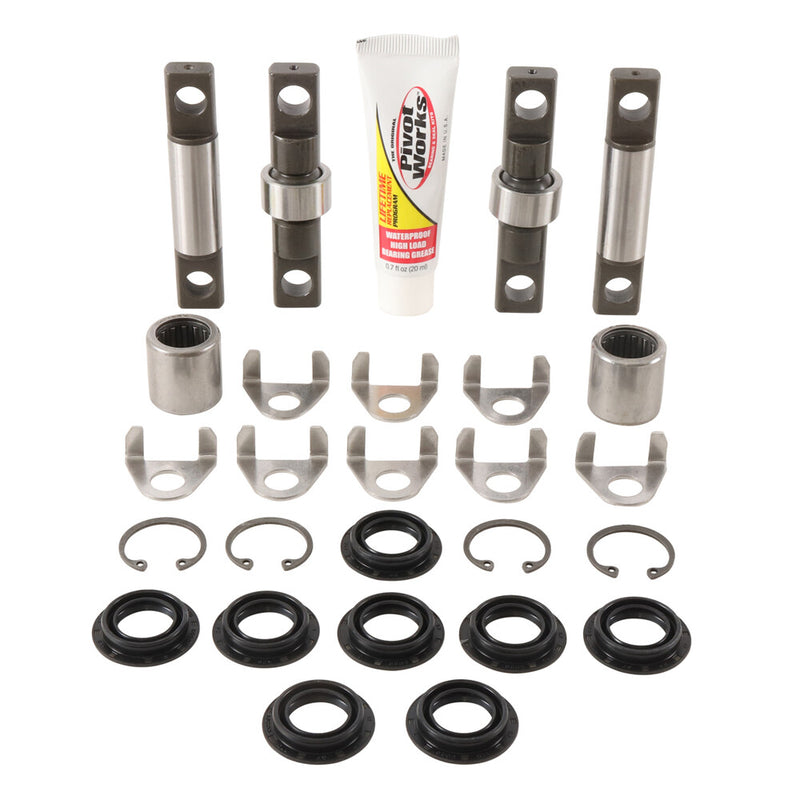 Pivot Works A-ARM Bearing Kit - PWAAK-K18-000 Kawasaki 450 / KFX450R 2008-2014