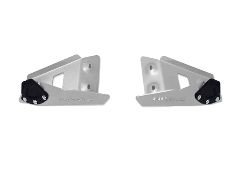 Rival Powersports Usa 84-2102 2444.8126.1 FRONT A ARM GUARDS ALLOY